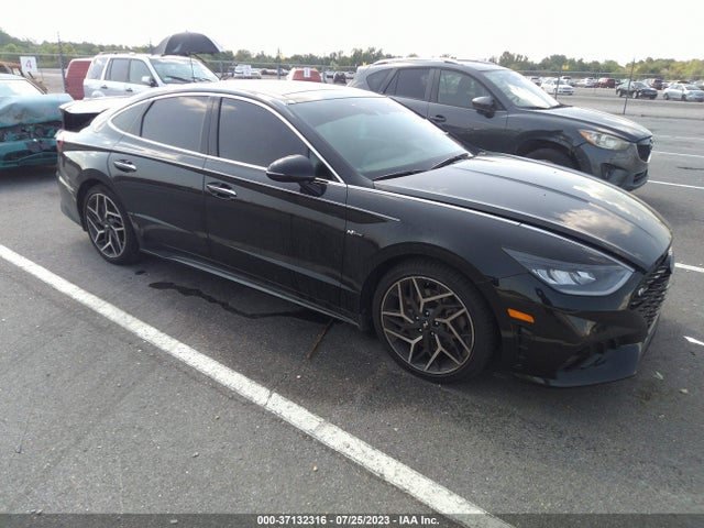 Hyundai Sonata N Line 2022 KMHL14JC3NA218022 Image 13
