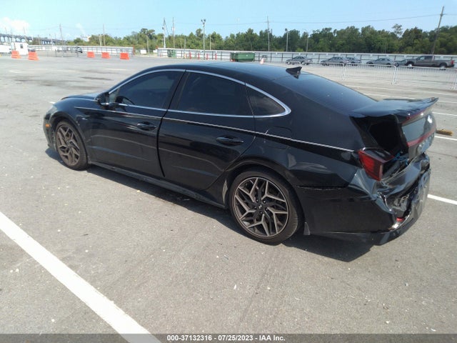 Hyundai Sonata N Line 2022 KMHL14JC3NA218022 Image 14