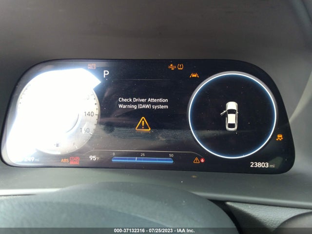 Hyundai Sonata N Line 2022 KMHL14JC3NA218022 Image 15