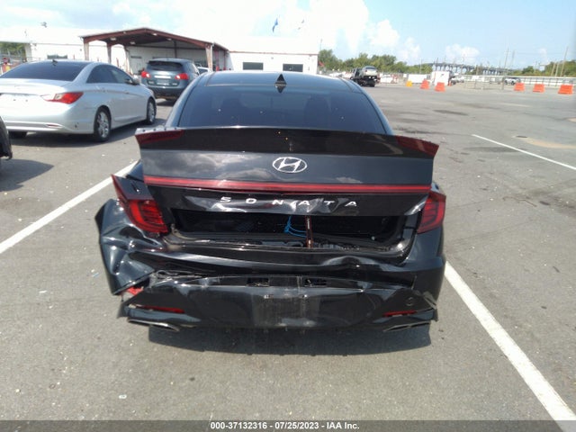 Hyundai Sonata N Line 2022 KMHL14JC3NA218022 Image 16