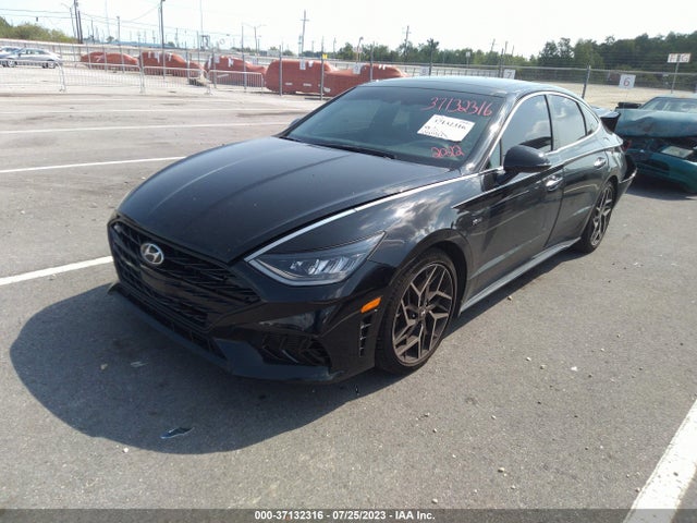 Hyundai Sonata N Line 2022 KMHL14JC3NA218022 Image 2