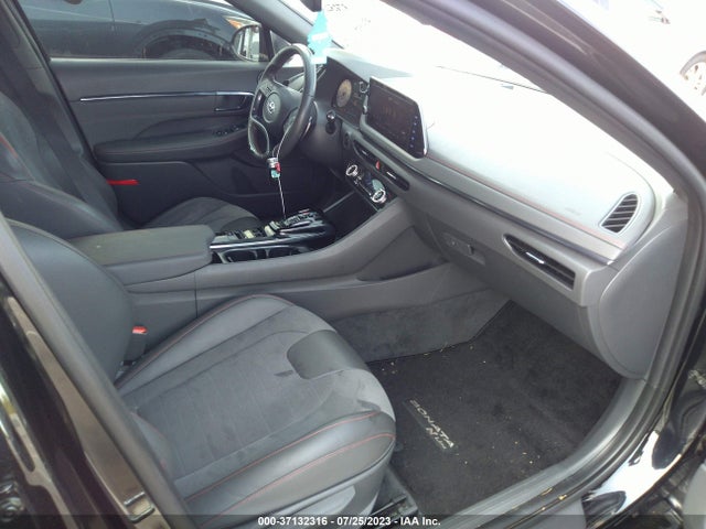 Hyundai Sonata N Line 2022 KMHL14JC3NA218022 Image 5