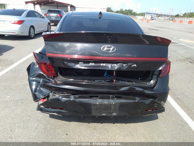 Hyundai Sonata N Line 2022 KMHL14JC3NA218022 Image 6