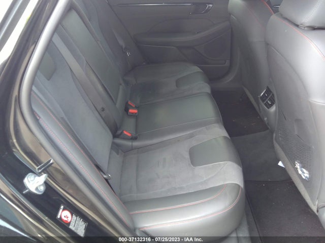 Hyundai Sonata N Line 2022 KMHL14JC3NA218022 Image 8