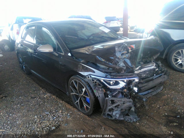 2022 Volkswagen Golf R, VIN: WVWFB7CD1NW132877