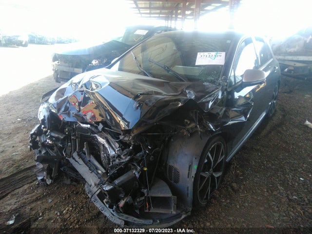 WVWFB7CD1NW132877 Volkswagen Golf R