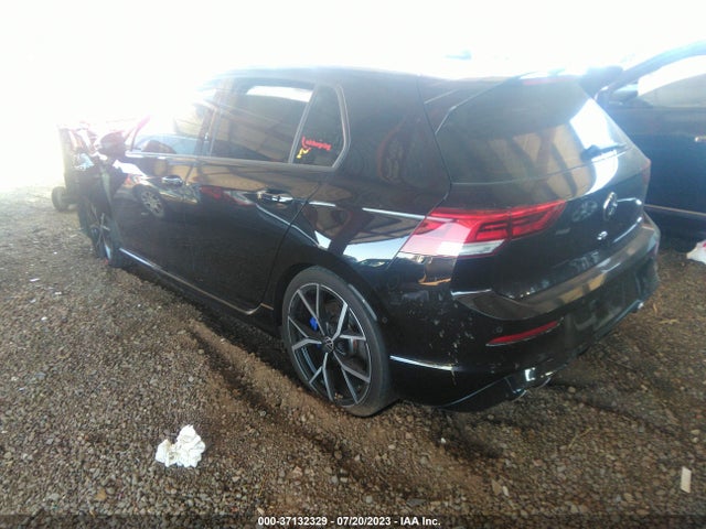 WVWFB7CD1NW132877 Volkswagen Golf R