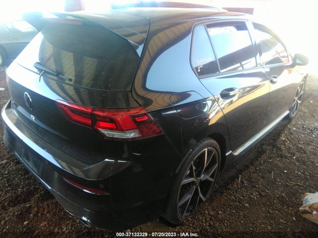 WVWFB7CD1NW132877 Volkswagen Golf R