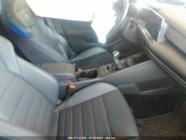 WVWFB7CD1NW132877 Volkswagen Golf R