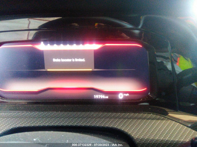 WVWFB7CD1NW132877 Volkswagen Golf R