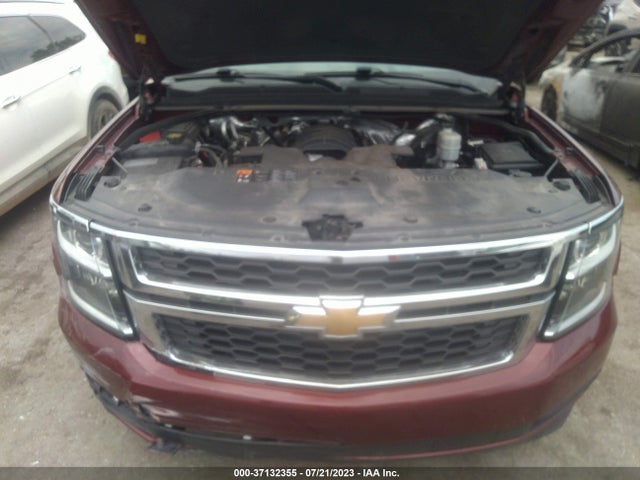 Chevrolet Tahoe Ls 2016 1GNSCAKCXGR167766 Image 10