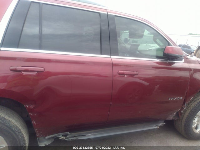 Chevrolet Tahoe Ls 2016 1GNSCAKCXGR167766 Image 13