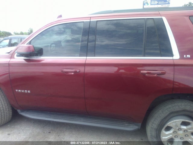 Chevrolet Tahoe Ls 2016 1GNSCAKCXGR167766 Image 14