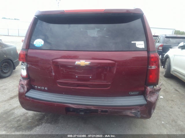 Chevrolet Tahoe Ls 2016 1GNSCAKCXGR167766 Image 16