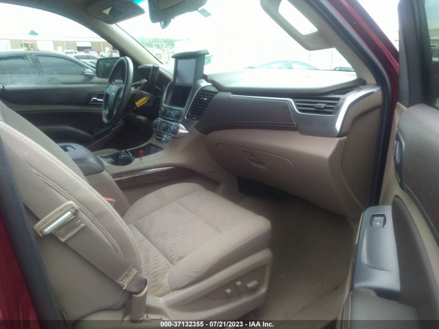 Chevrolet Tahoe Ls 2016 1GNSCAKCXGR167766 Image 5