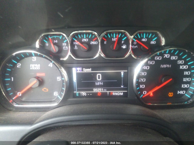 Chevrolet Tahoe Ls 2016 1GNSCAKCXGR167766 Image 7