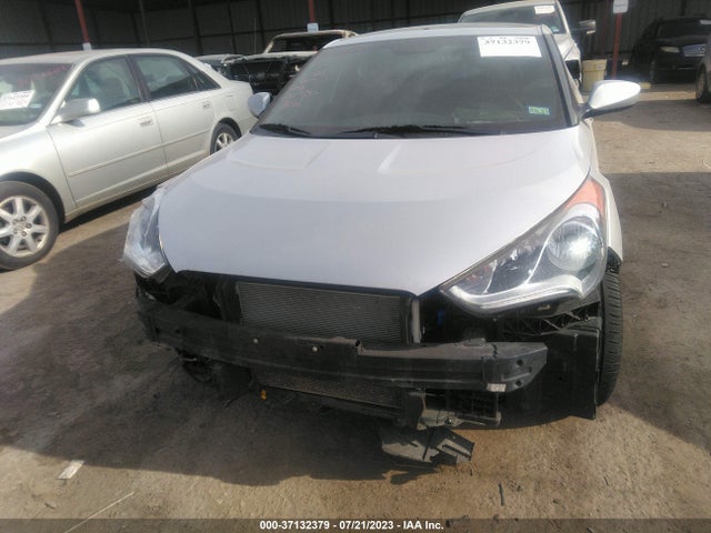 Hyundai Veloster Value Edition 2017 KMHTC6AD6HU317936 Image 12
