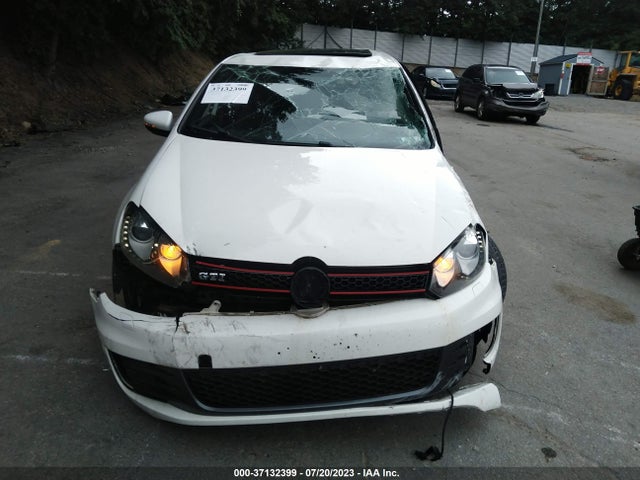 2014 VOLKSWAGEN GTI DRIVER'S EDITION VIN: WVWGD7AJ3EW003594