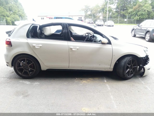 2014 VOLKSWAGEN GTI DRIVER'S EDITION VIN: WVWGD7AJ3EW003594