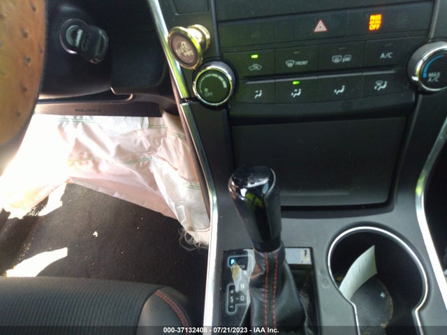 Toyota CAMRY SE 2017 4T1BF1FK4HU760809 Image 3