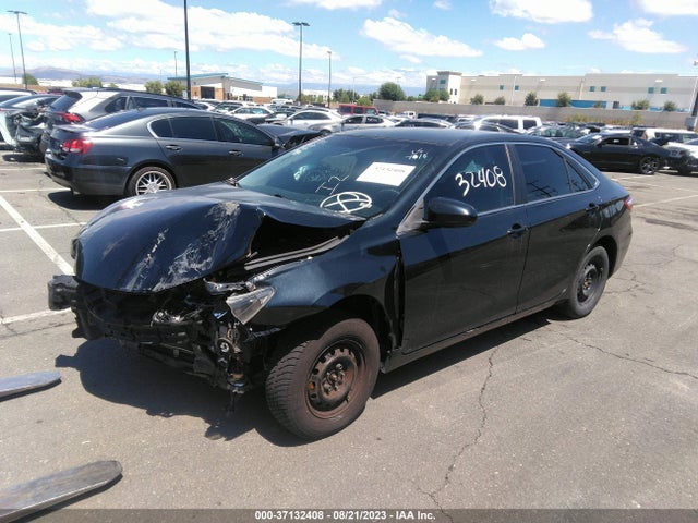 Toyota CAMRY SE 2017 4T1BF1FK4HU760809 Image 2