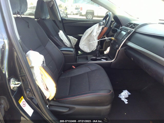 Toyota CAMRY SE 2017 4T1BF1FK4HU760809 Image 12