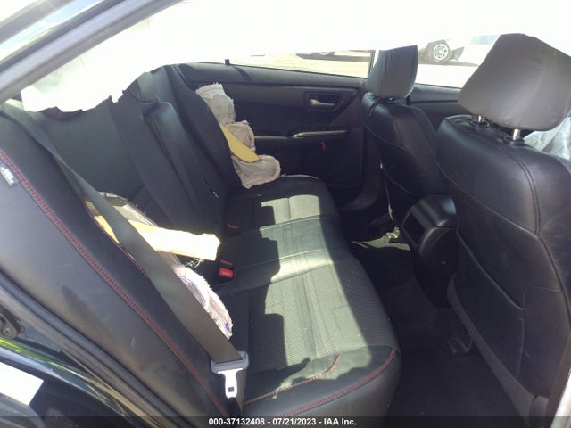 Toyota CAMRY SE 2017 4T1BF1FK4HU760809 Image 15