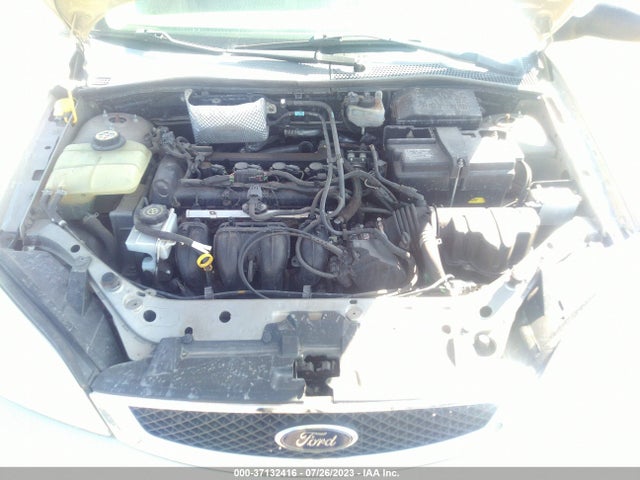 2006 FORD FOCUS S/SE/SES VIN: 1FAFP34N06W248306
