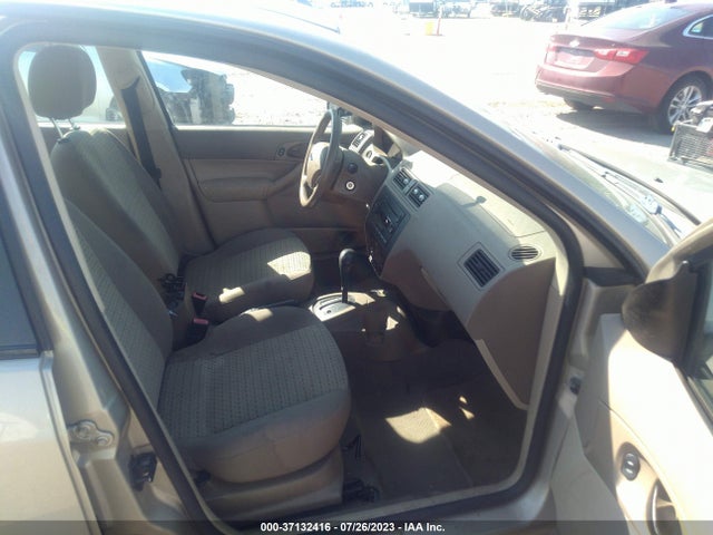 2006 FORD FOCUS S/SE/SES VIN: 1FAFP34N06W248306