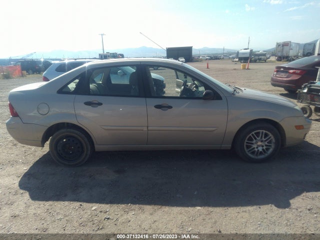 2006 FORD FOCUS S/SE/SES VIN: 1FAFP34N06W248306