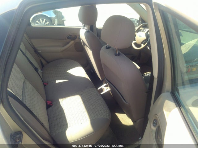 2006 FORD FOCUS S/SE/SES VIN: 1FAFP34N06W248306