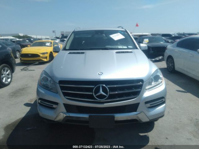 4JGDA5JB4EA372577 Mercedes-Benz M-class Ml 350