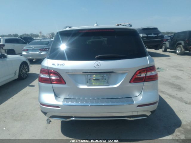 4JGDA5JB4EA372577 Mercedes-Benz M-class Ml 350