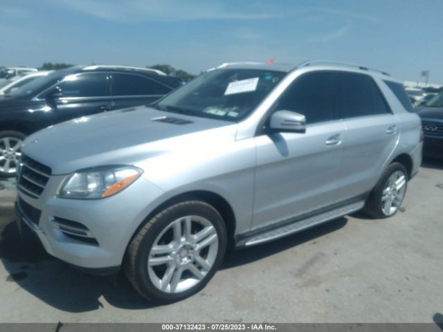 4JGDA5JB4EA372577 Mercedes-Benz M-class Ml 350