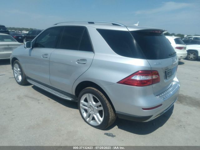 4JGDA5JB4EA372577 Mercedes-Benz M-class Ml 350