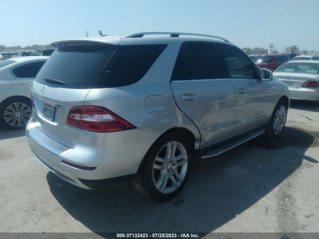 4JGDA5JB4EA372577 Mercedes-Benz M-class Ml 350