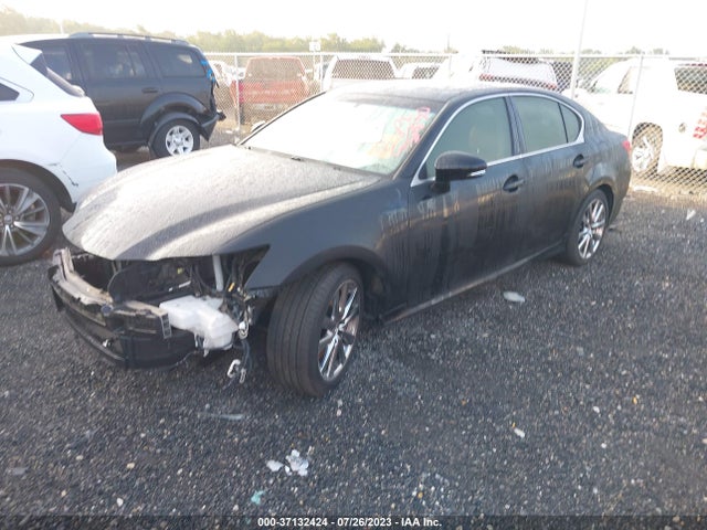 2013 LEXUS GS 350 VIN: JTHCE1BL4D5016978