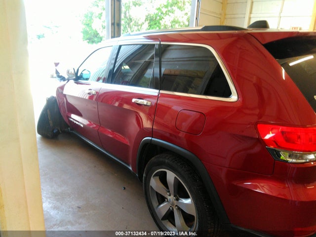 2014 JEEP GRAND CHEROKEE LIMITED VIN: 1C4RJFBG4EC101677