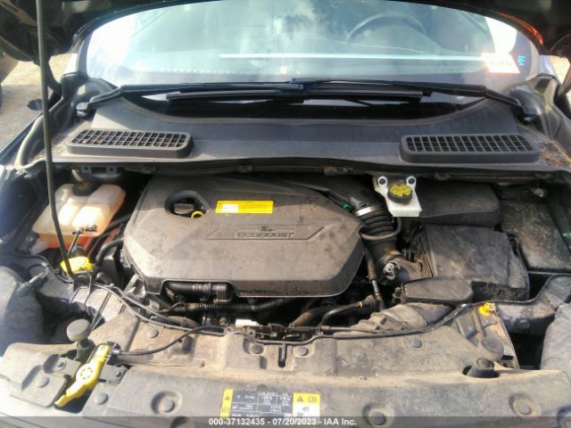 1FMCU0GX9FUC90577 Ford ESCAPE SE