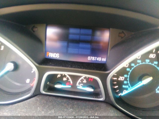 1FMCU0GX9FUC90577 Ford ESCAPE SE