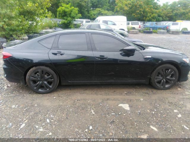 19UUB5F50NA003088 Acura Tlx W/a-spec Package
