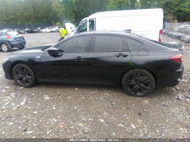 19UUB5F50NA003088 Acura Tlx W/a-spec Package