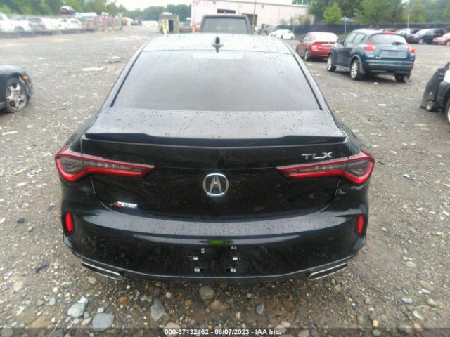 19UUB5F50NA003088 Acura Tlx W/a-spec Package