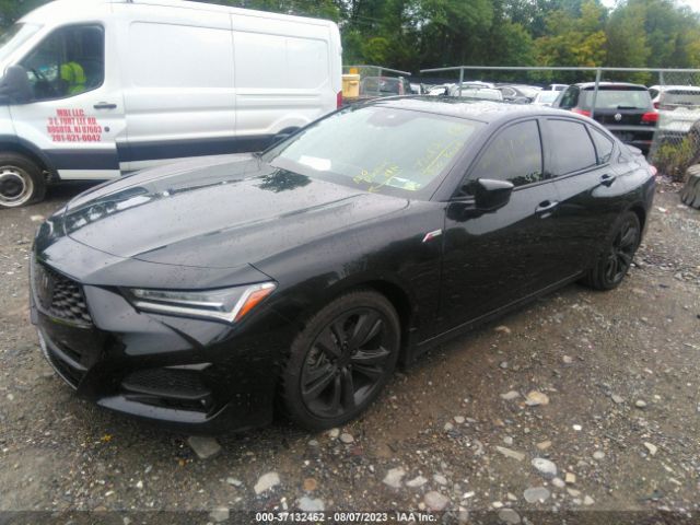 19UUB5F50NA003088 Acura Tlx W/a-spec Package
