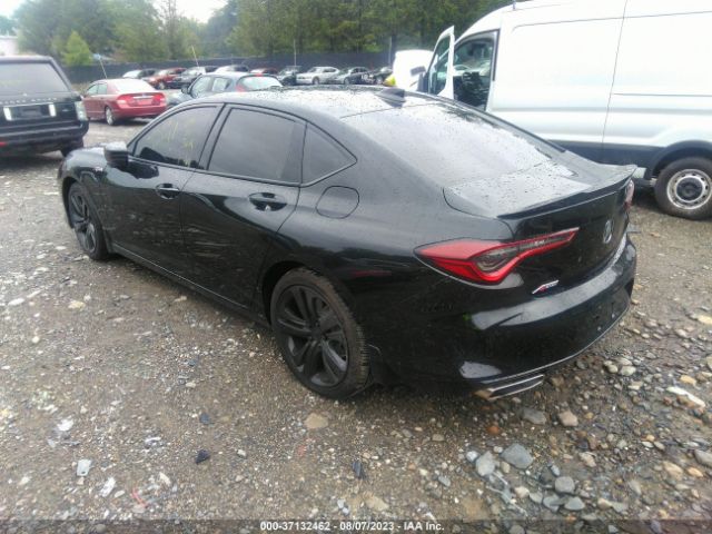 19UUB5F50NA003088 Acura Tlx W/a-spec Package