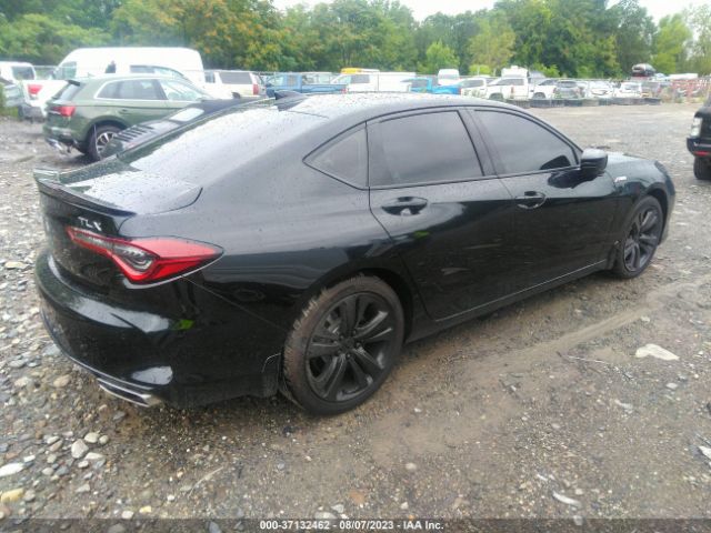 19UUB5F50NA003088 Acura Tlx W/a-spec Package