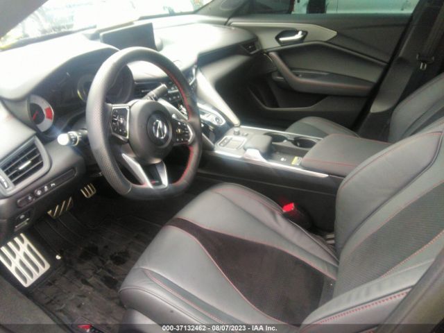 19UUB5F50NA003088 Acura Tlx W/a-spec Package