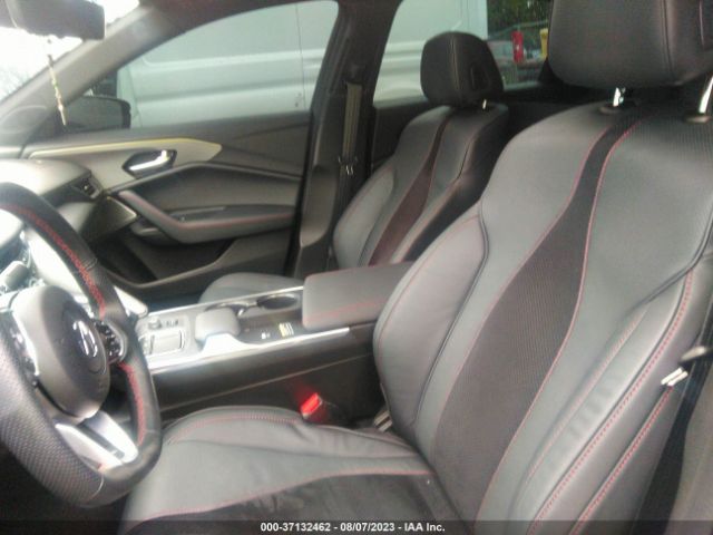 19UUB5F50NA003088 Acura Tlx W/a-spec Package