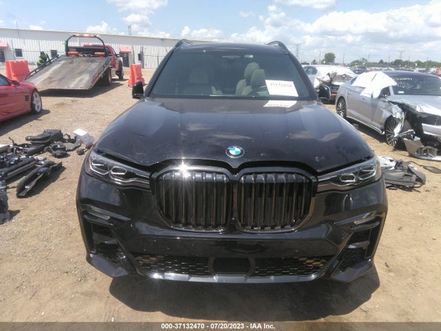 2019 BMW X7, VIN: 5UXCX4C5XKLS35772