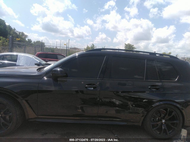2019 BMW X7, VIN: 5UXCX4C5XKLS35772